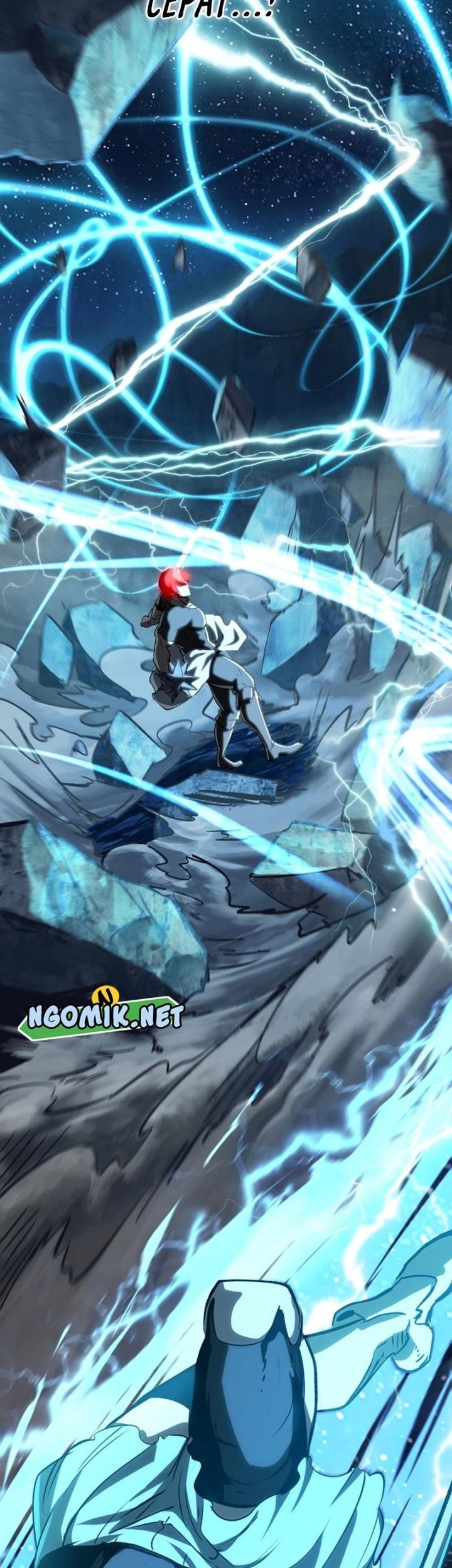 Sword King Chapter 180 Gambar 76