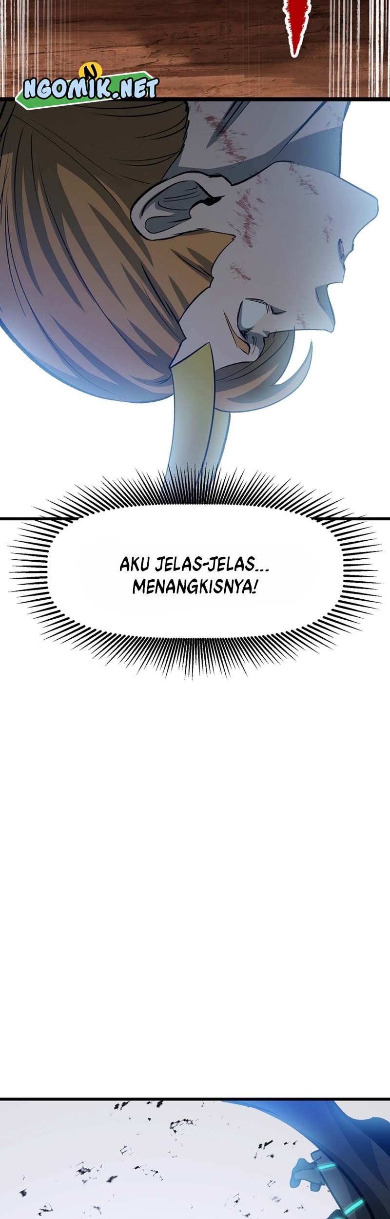 Sword King Chapter 177 Gambar 30