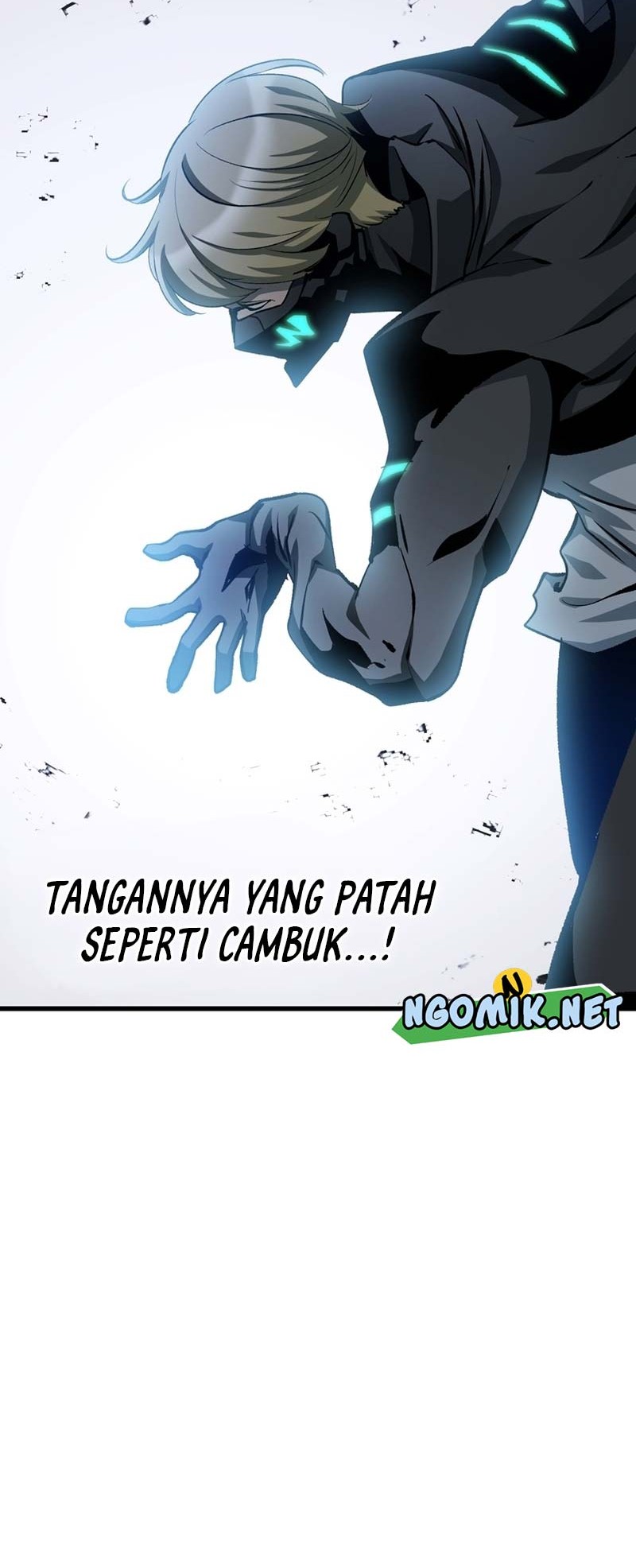 Sword King Chapter 177 Gambar 31