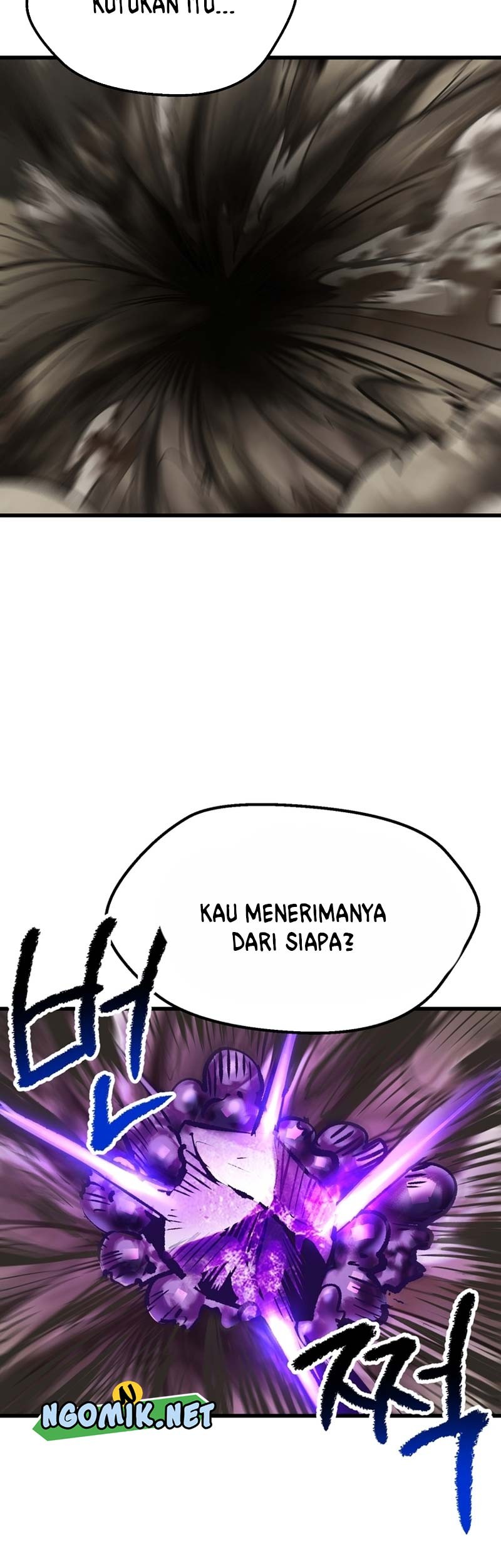 Sword King Chapter 177 Gambar 40