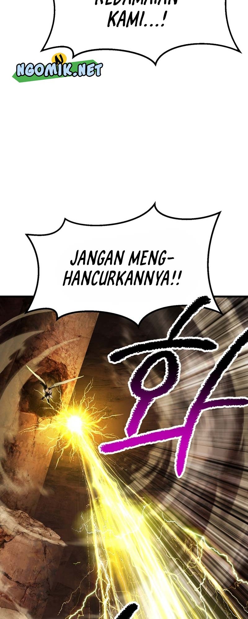 Sword King Chapter 177 Gambar 43
