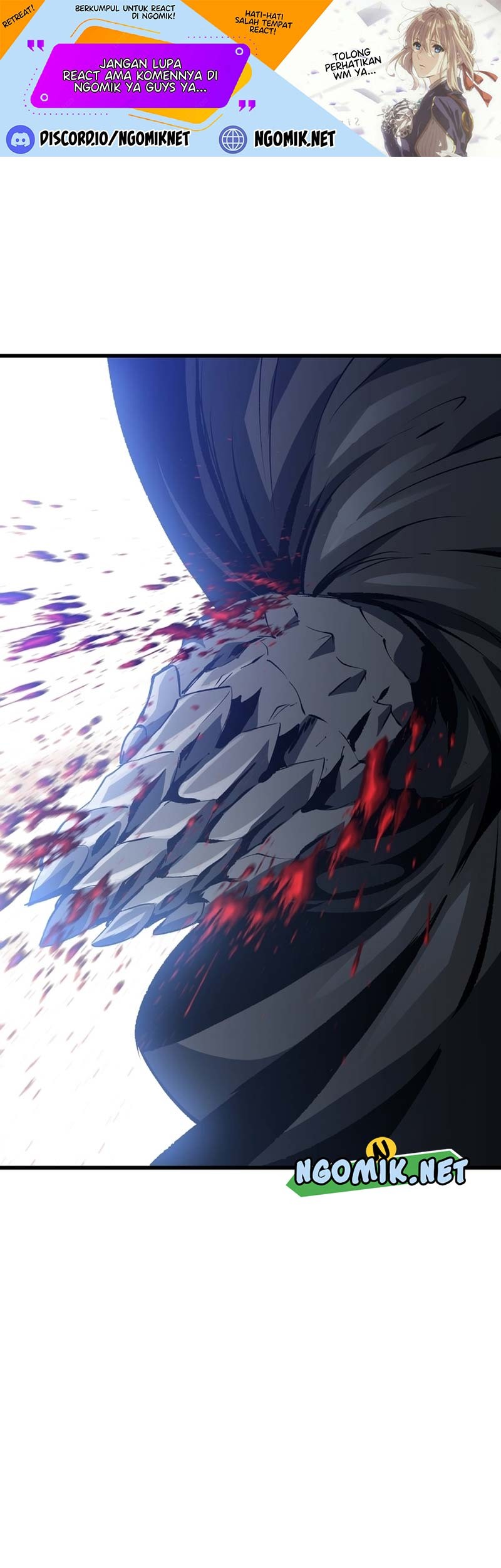 Baca Manhwa Sword King Chapter 177 Gambar 2