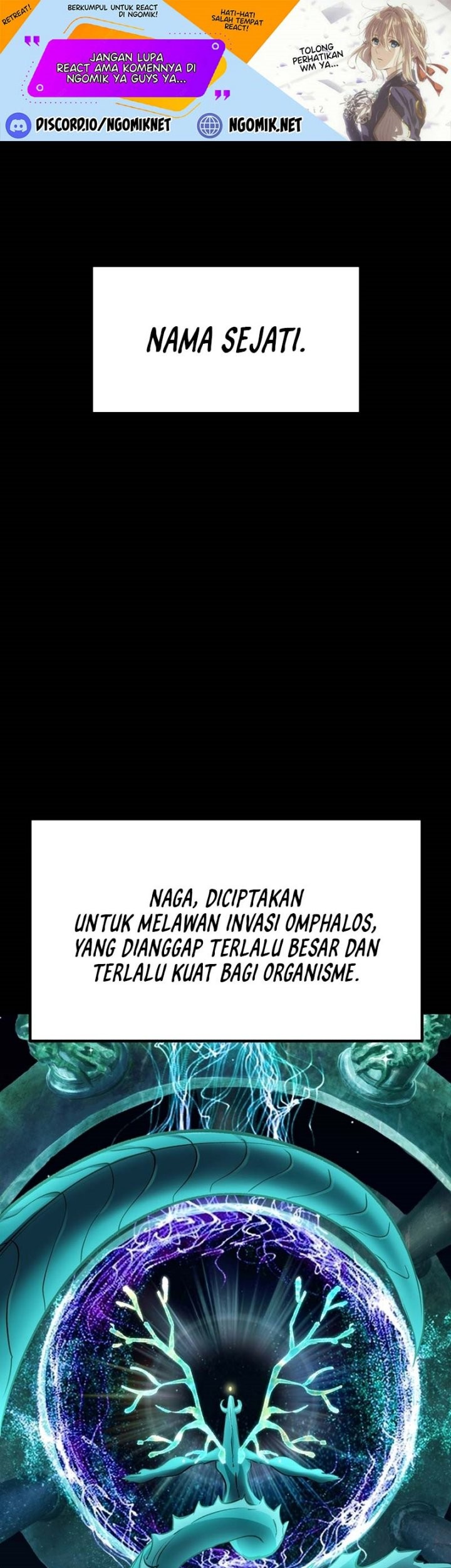 Baca Manhwa Sword King Chapter 176 Gambar 2
