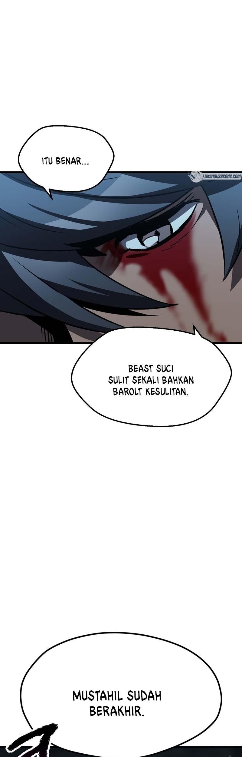 Sword King Chapter 174 Gambar 30