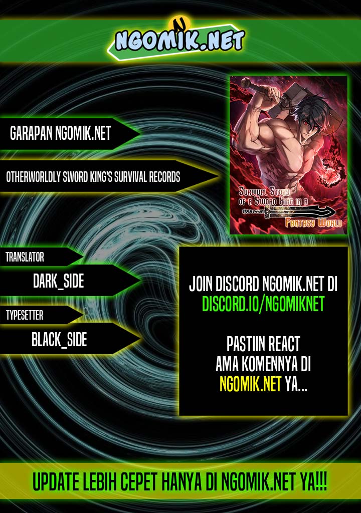 Baca Komik Sword King Chapter 173 Gambar 1