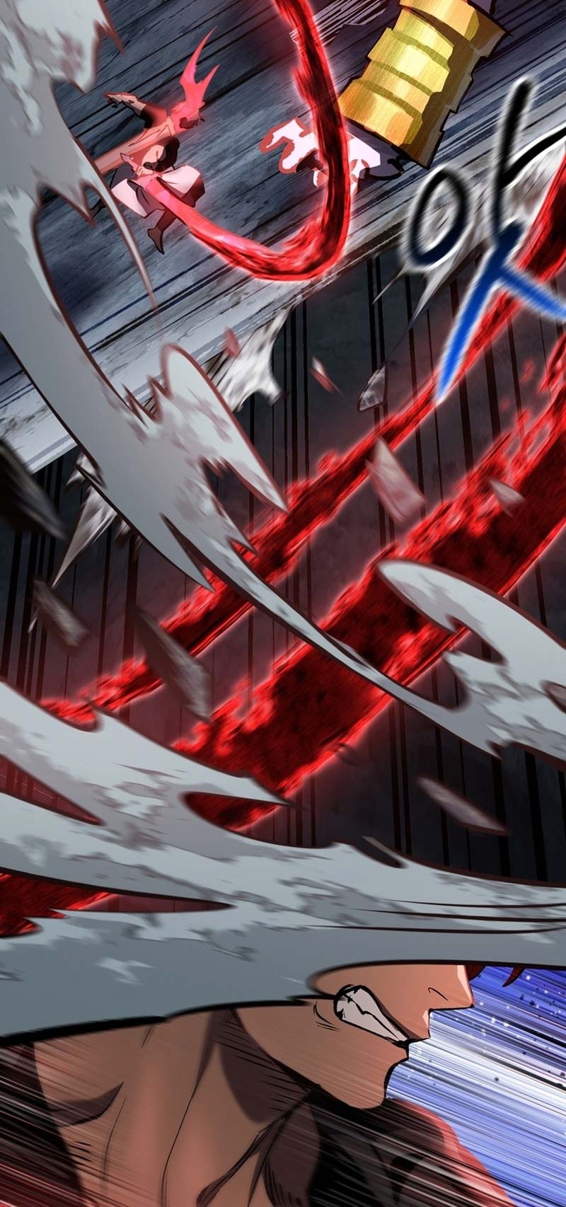 Sword King Chapter 173 Gambar 19