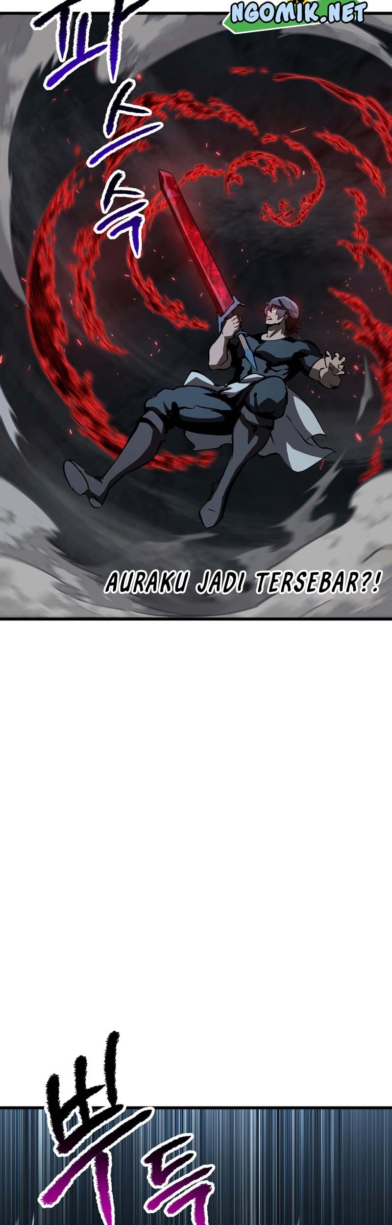 Sword King Chapter 173 Gambar 40