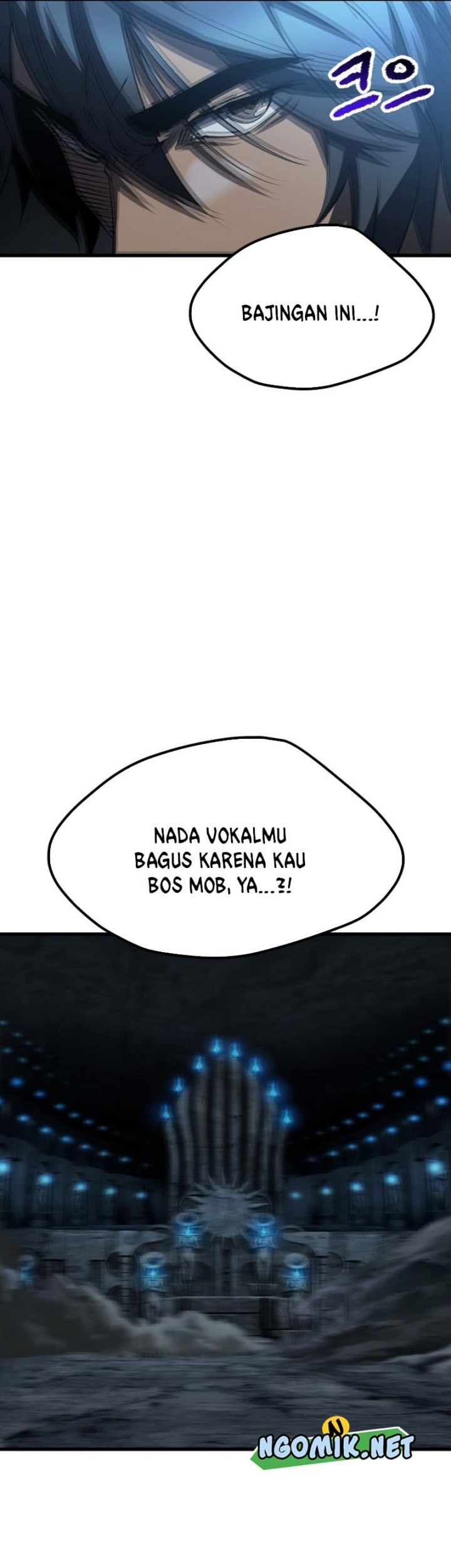 Sword King Chapter 172 Gambar 50