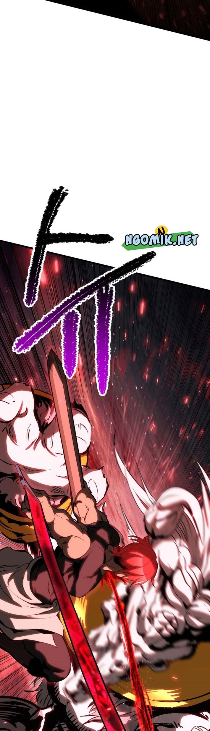 Sword King Chapter 172 Gambar 66