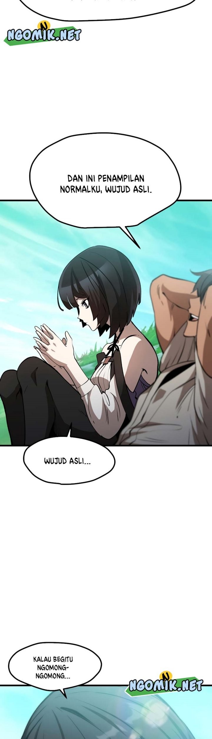 Sword King Chapter 171 Gambar 22
