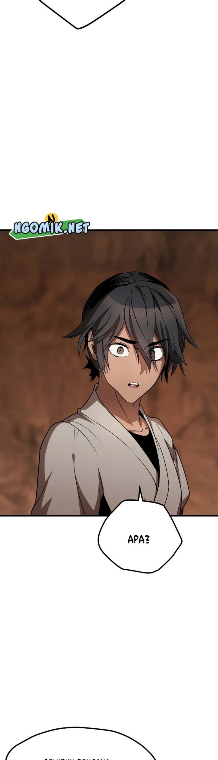 Sword King Chapter 171 Gambar 36