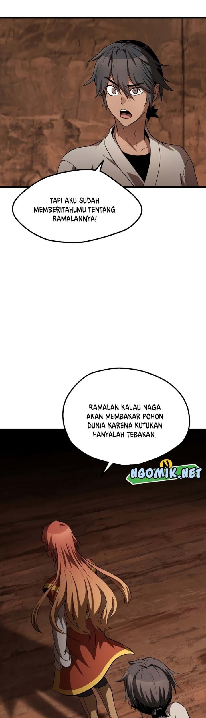 Sword King Chapter 171 Gambar 40