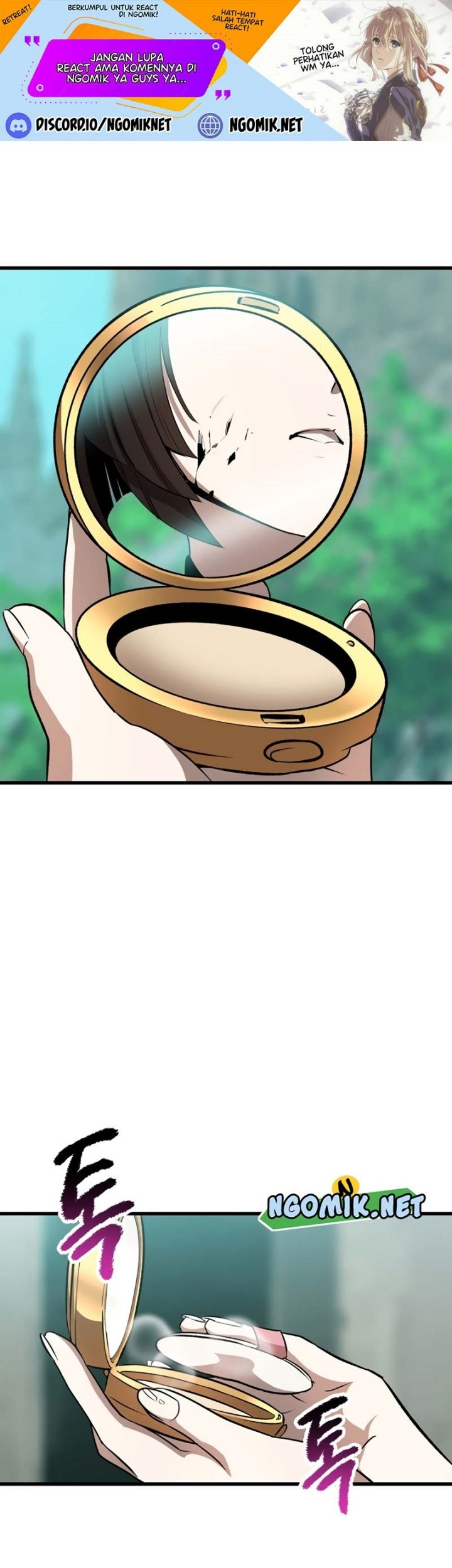 Baca Manhwa Sword King Chapter 171 Gambar 2