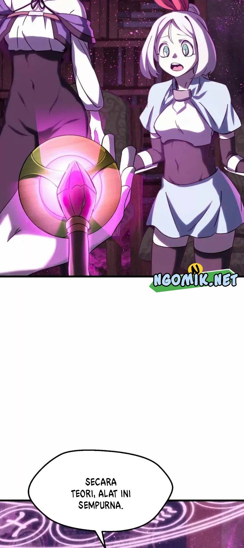 Sword King Chapter 170 Gambar 27