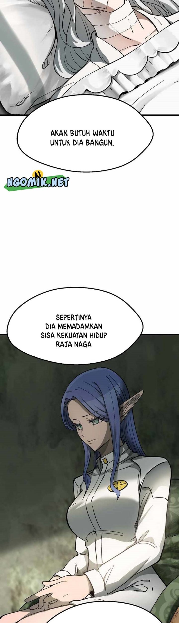 Sword King Chapter 169 Gambar 20