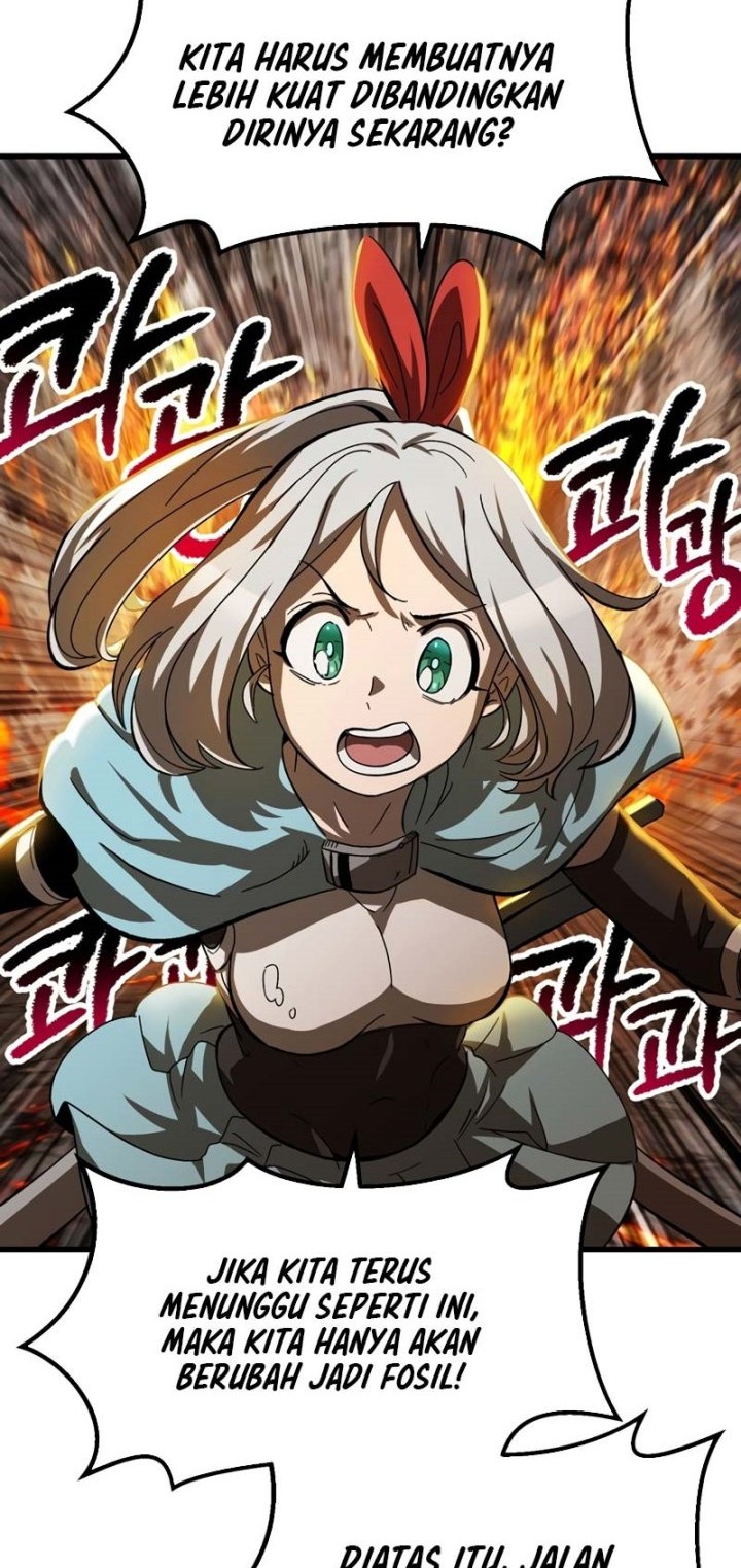 Sword King Chapter 167 Gambar 31
