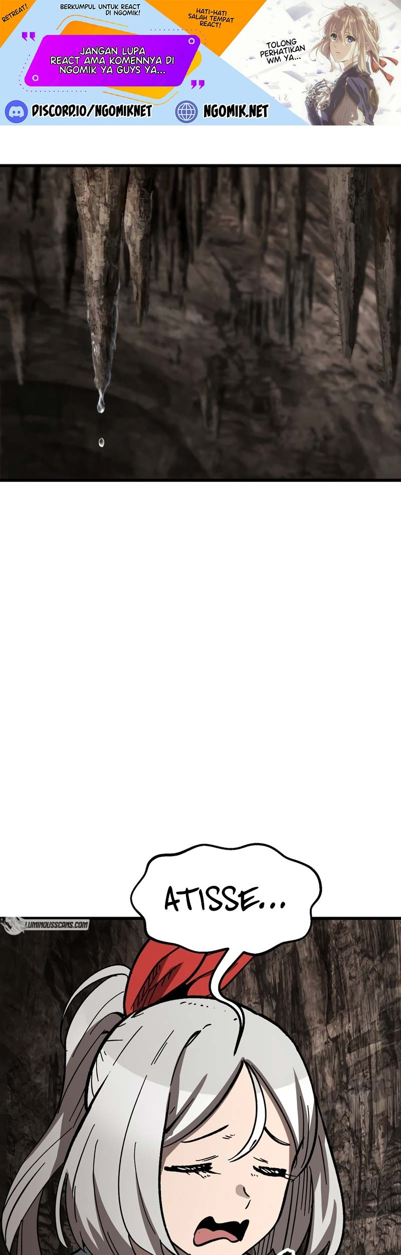 Baca Manhwa Sword King Chapter 166 Gambar 2