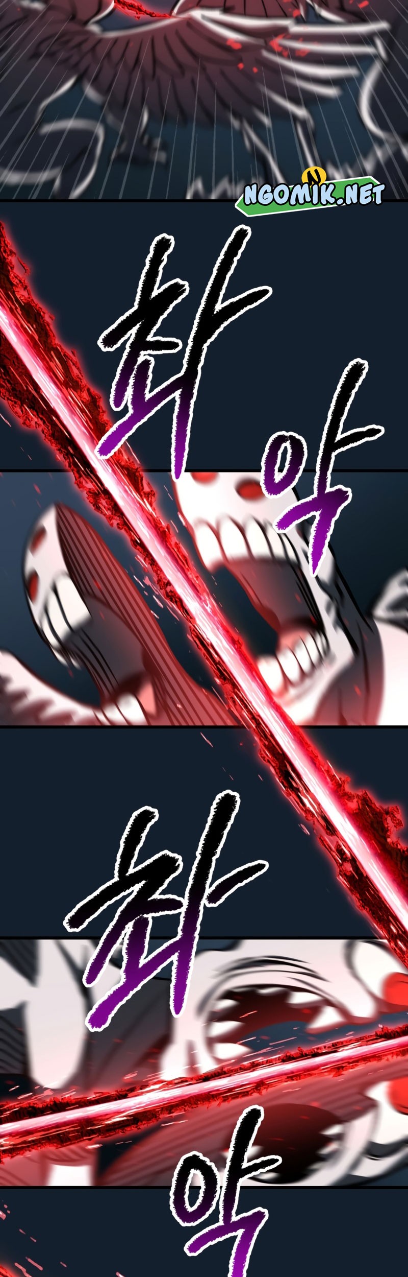 Sword King Chapter 165 Gambar 46