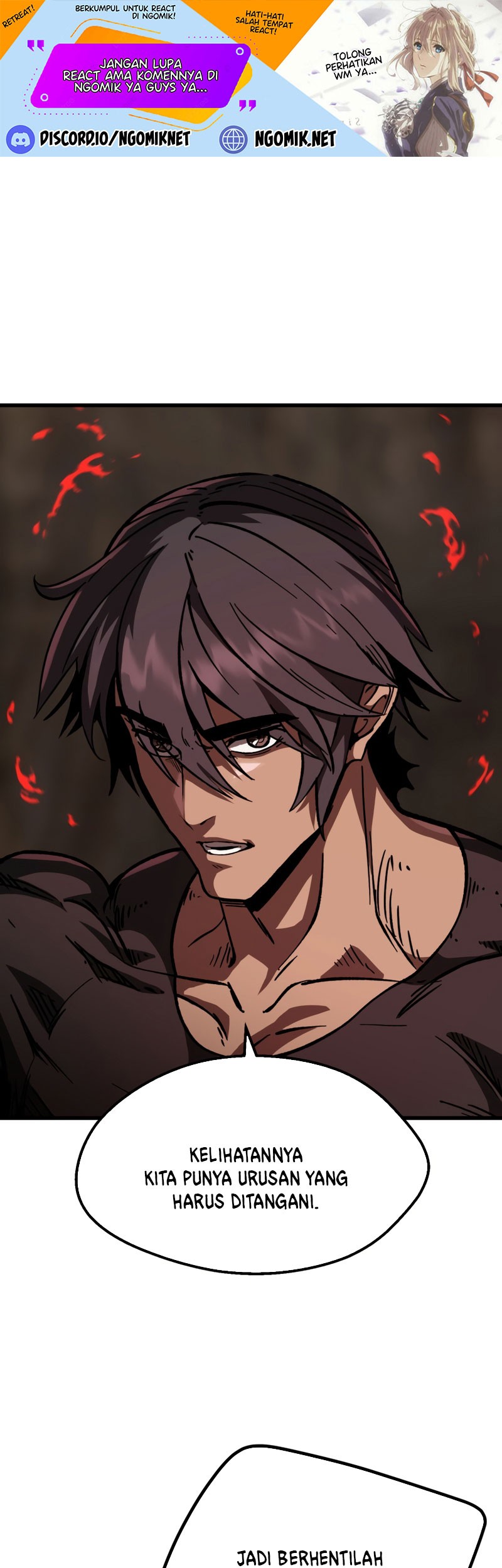 Baca Manhwa Sword King Chapter 165 Gambar 2
