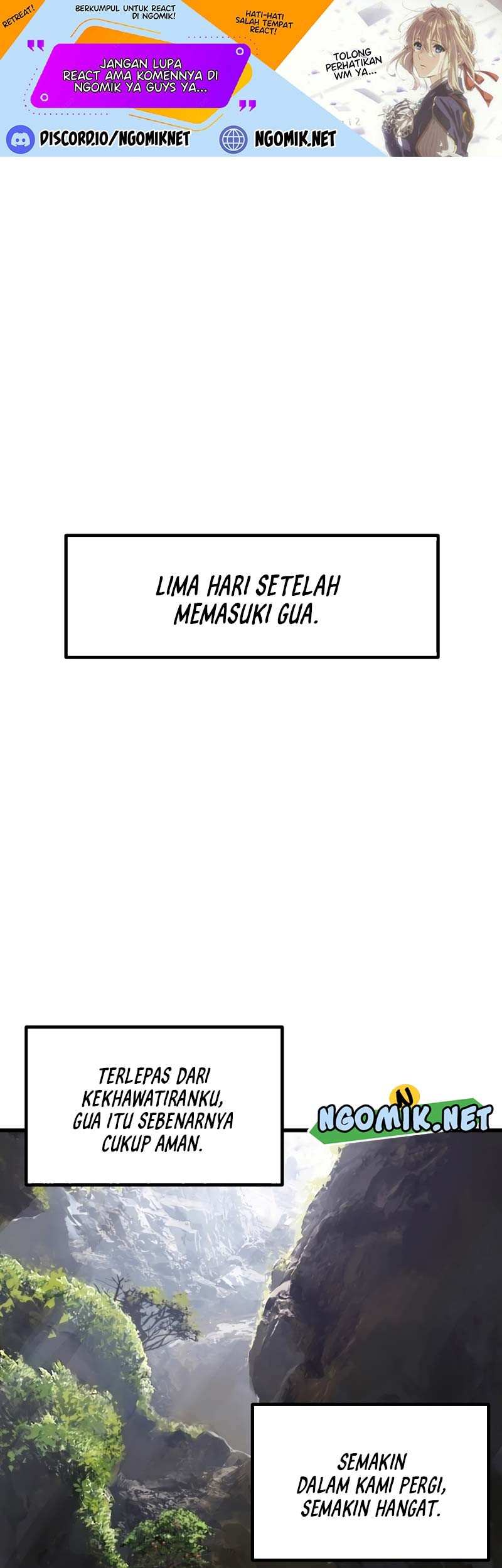 Baca Manhwa Sword King Chapter 164 Gambar 2