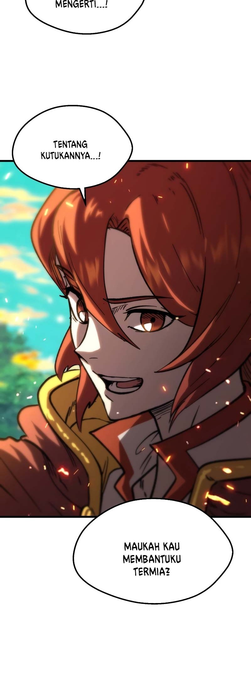 Sword King Chapter 163 Gambar 51