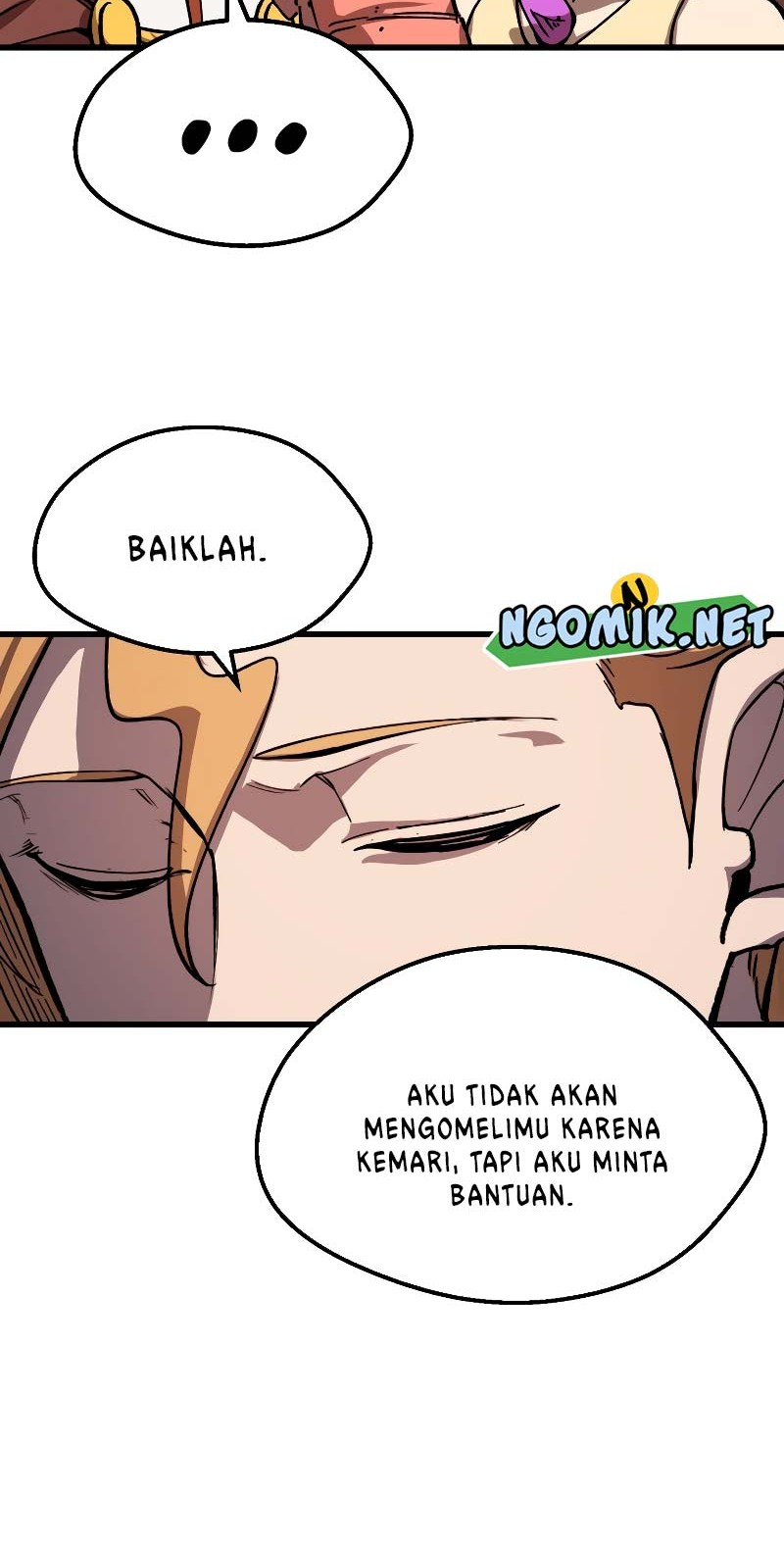 Sword King Chapter 162 Gambar 49