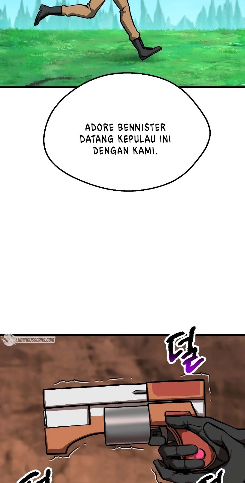 Sword King Chapter 162 Gambar 53
