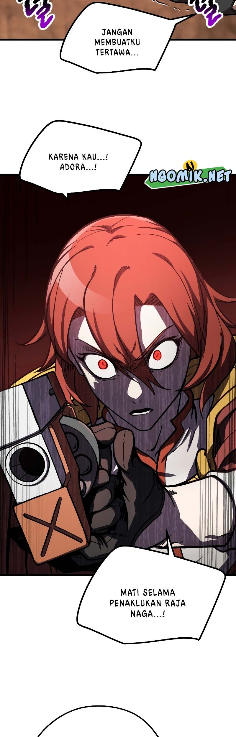 Sword King Chapter 162 Gambar 54