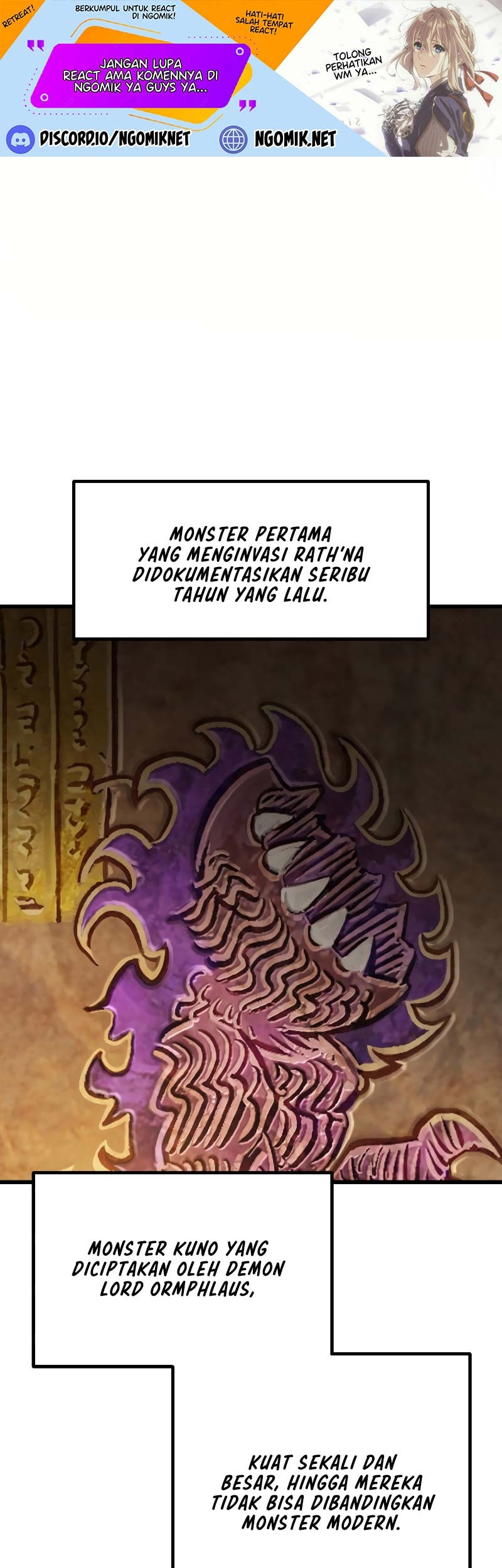 Baca Manhwa Sword King Chapter 162 Gambar 2