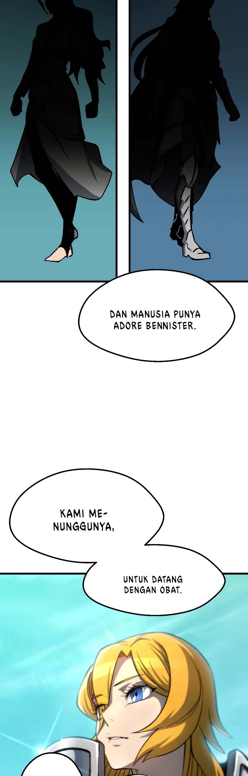 Sword King Chapter 162 Gambar 58