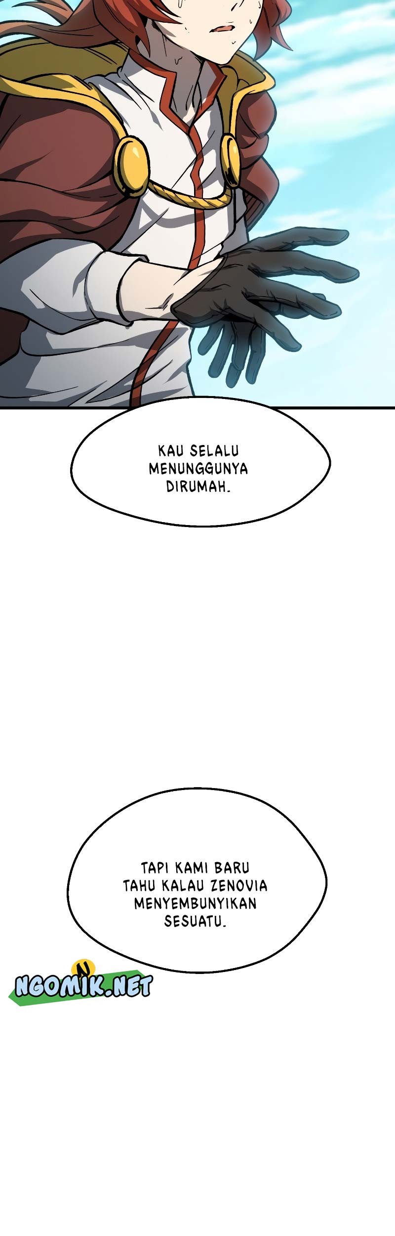 Sword King Chapter 162 Gambar 60