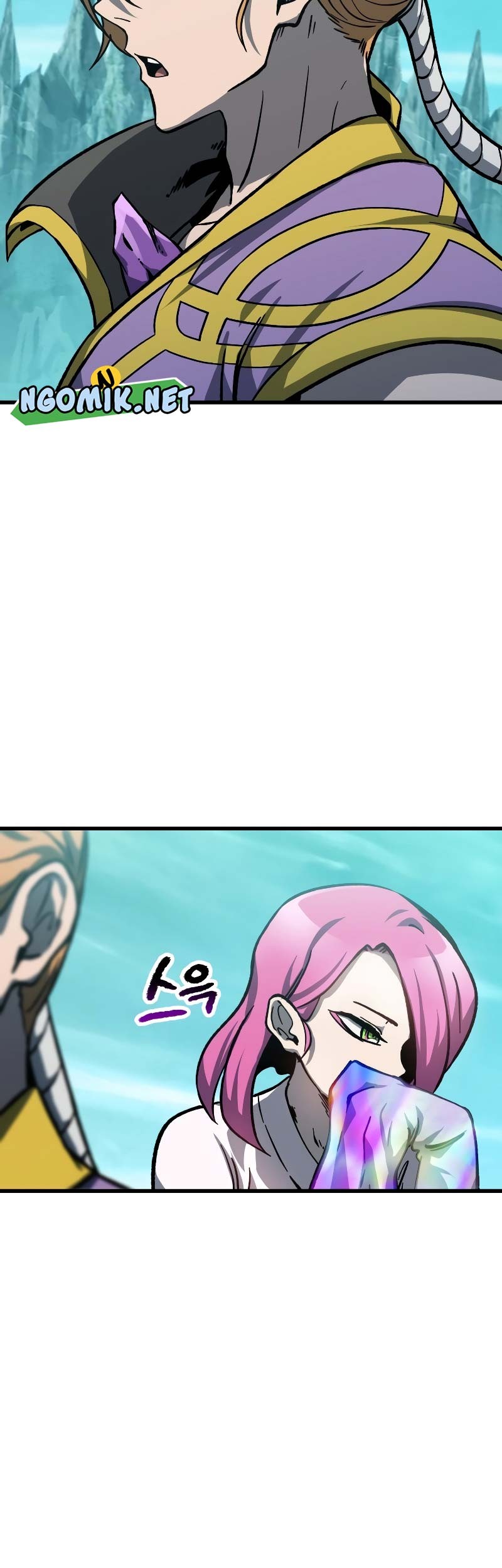 Sword King Chapter 162 Gambar 66