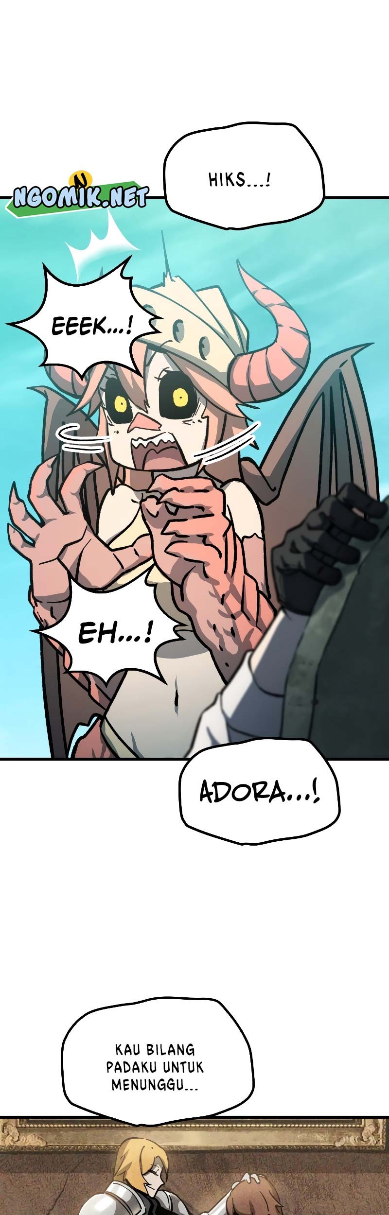 Sword King Chapter 162 Gambar 68