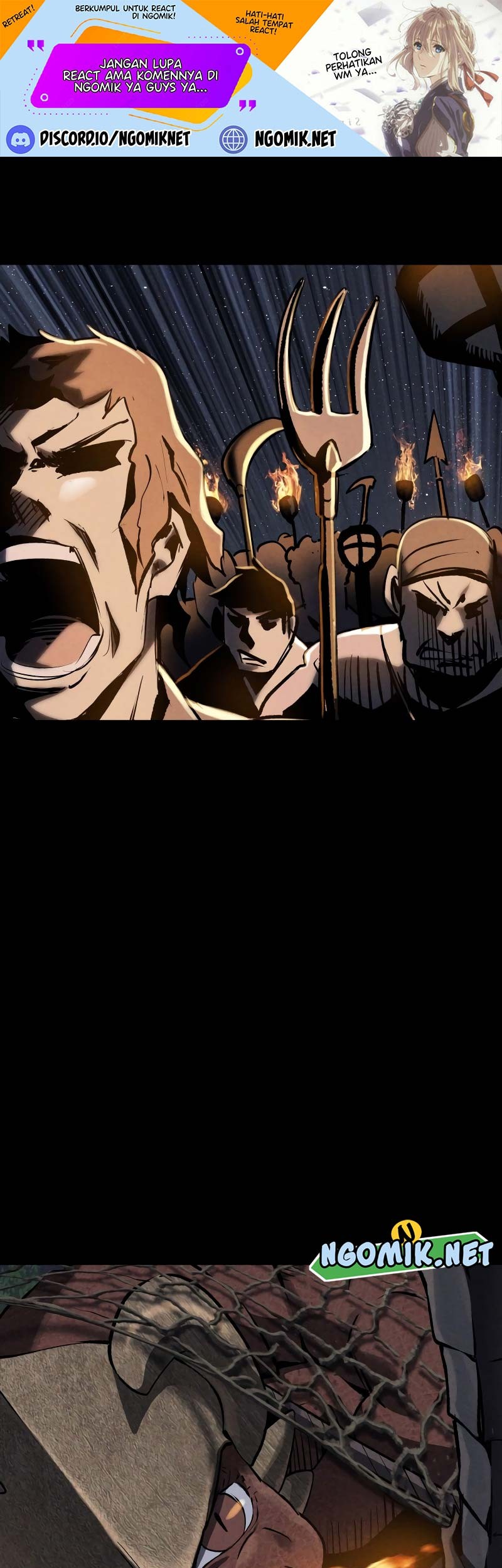 Baca Manhwa Sword King Chapter 161 Gambar 2