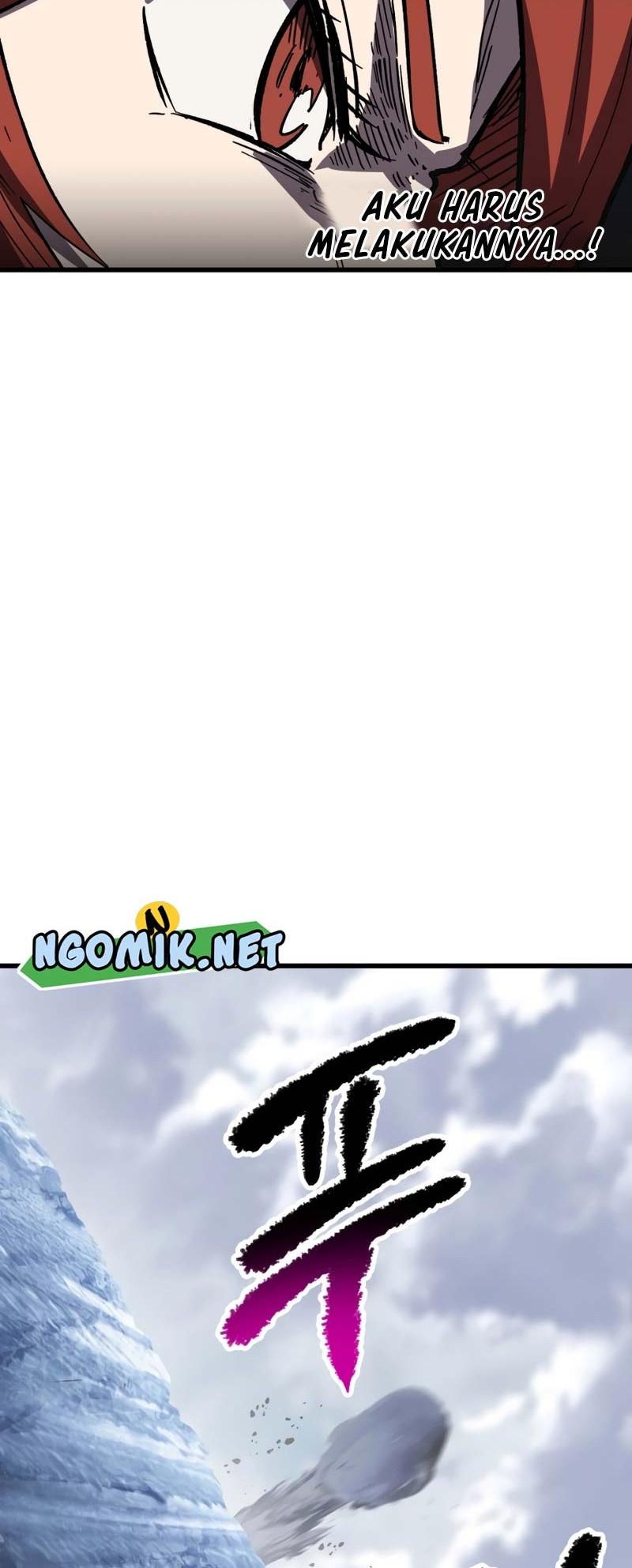Sword King Chapter 159 Gambar 21