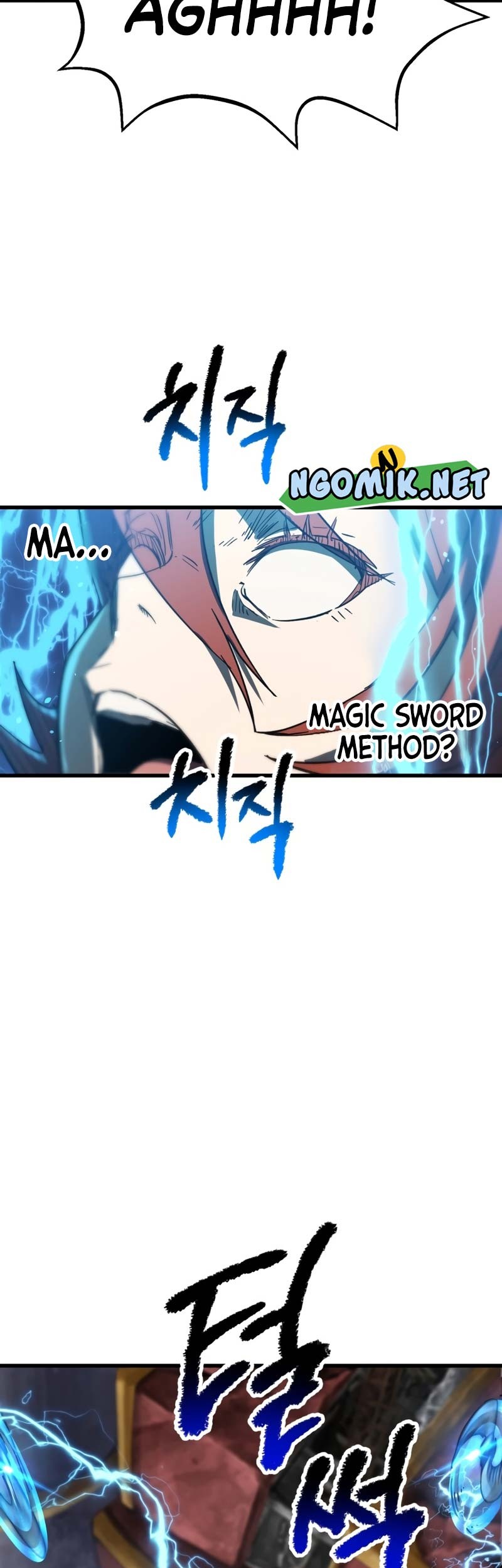 Sword King Chapter 159 Gambar 34