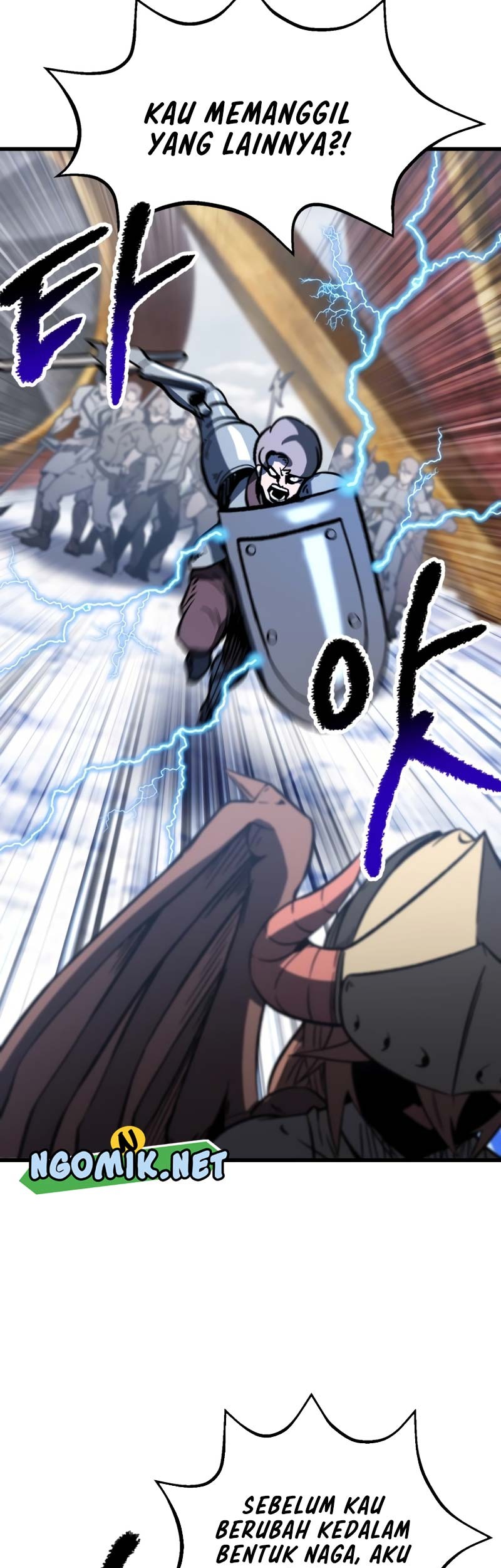 Sword King Chapter 159 Gambar 46