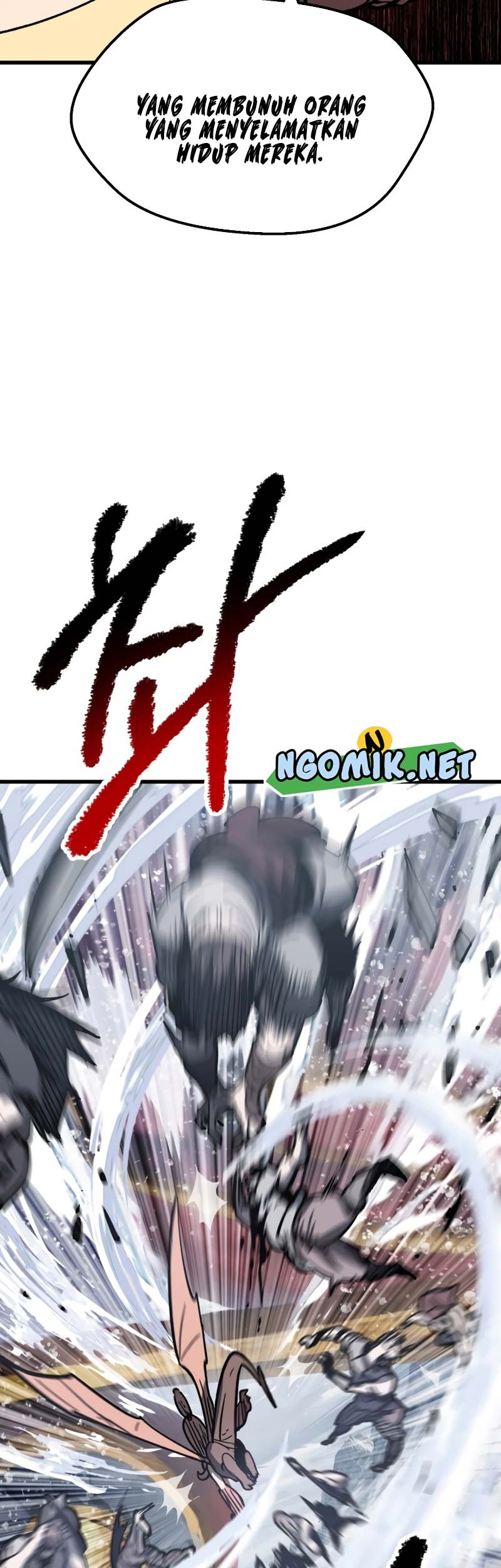 Sword King Chapter 159 Gambar 50