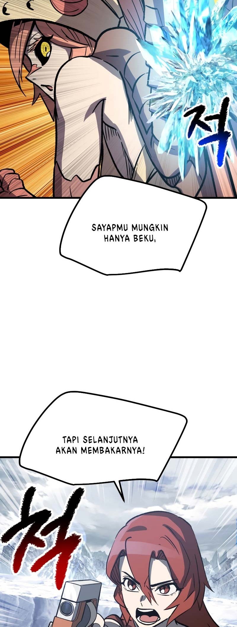 Sword King Chapter 159 Gambar 57