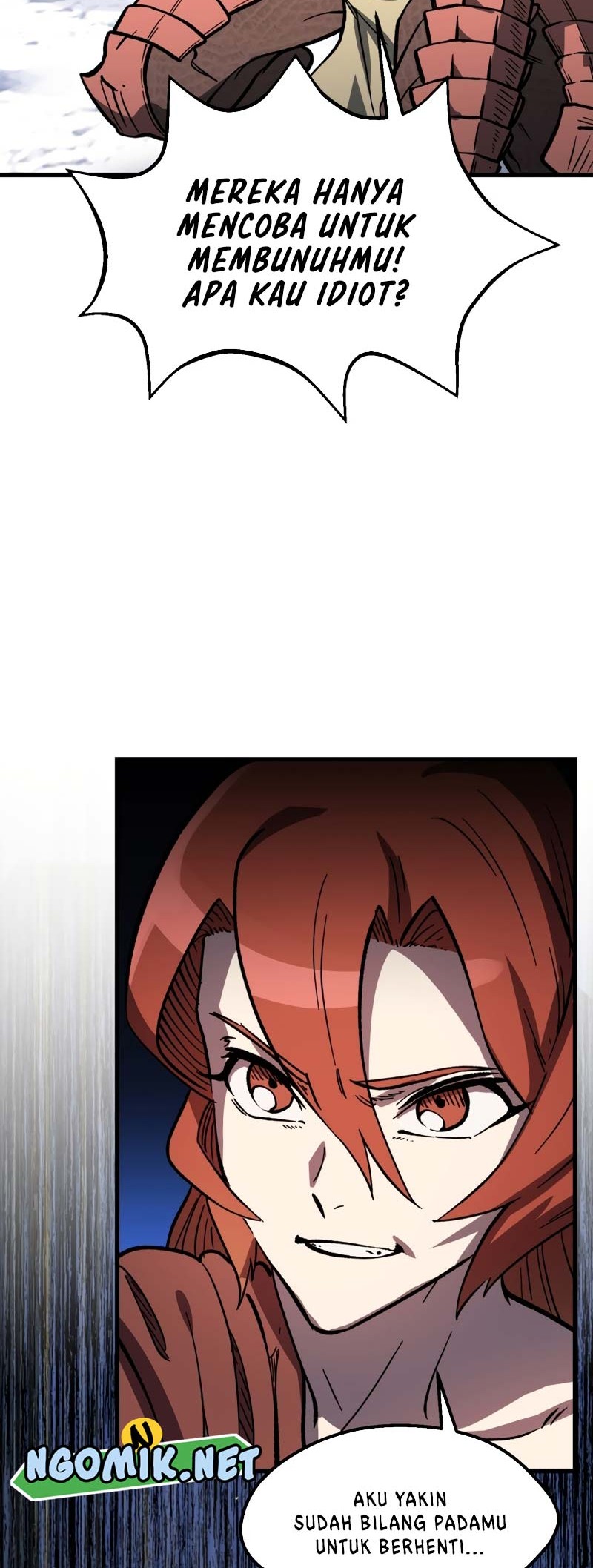 Sword King Chapter 159 Gambar 59