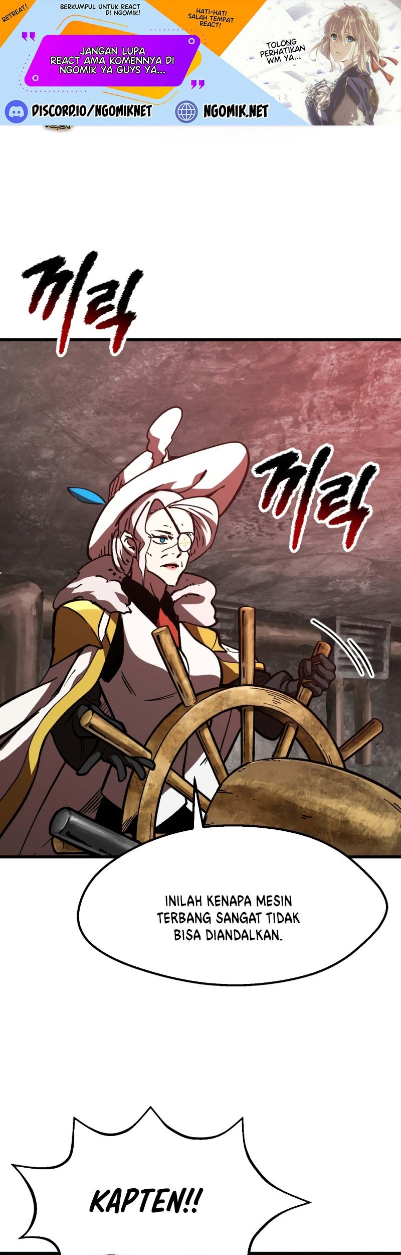 Baca Manhwa Sword King Chapter 158 Gambar 2