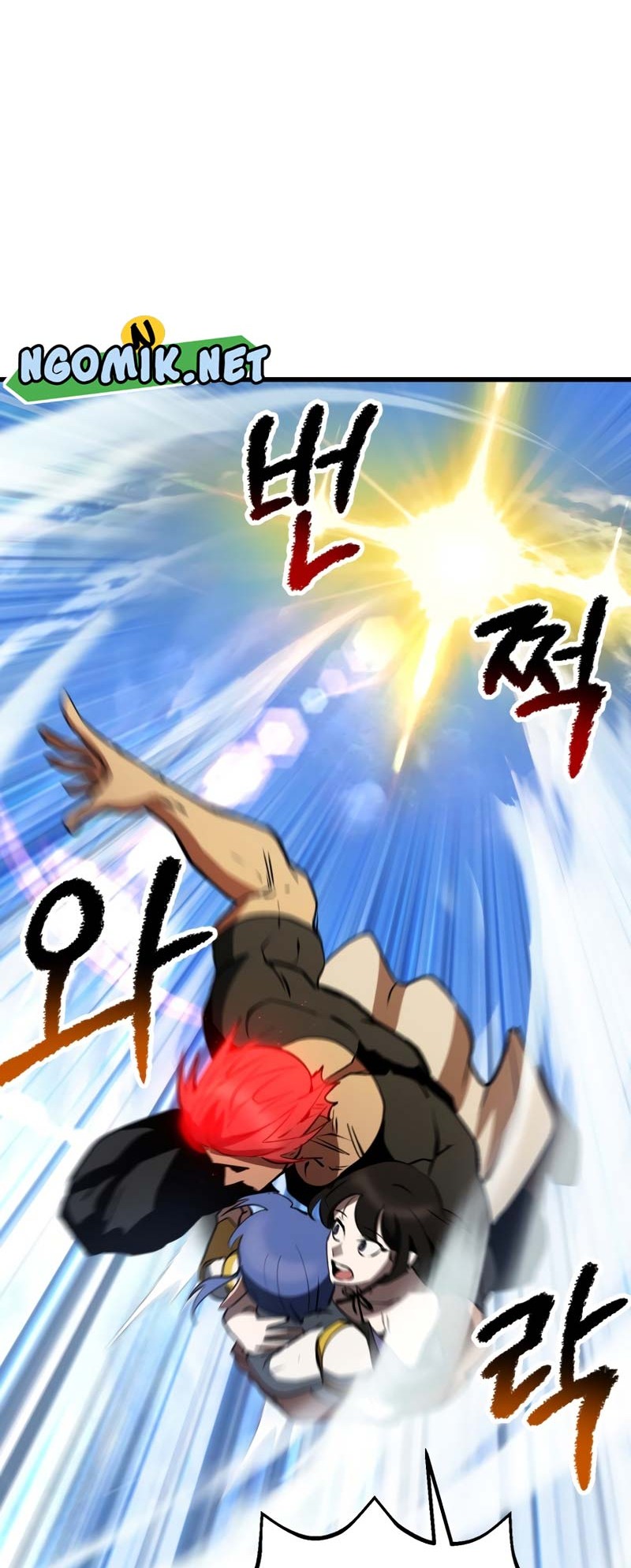 Sword King Chapter 157 Gambar 11