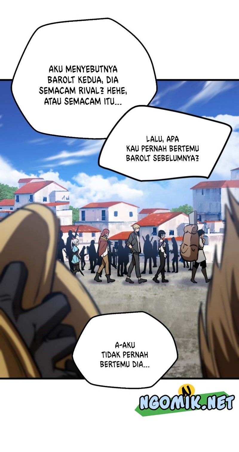 Sword King Chapter 155 Gambar 5