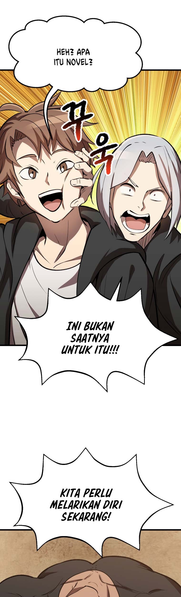 Sword King Chapter 148 Gambar 50