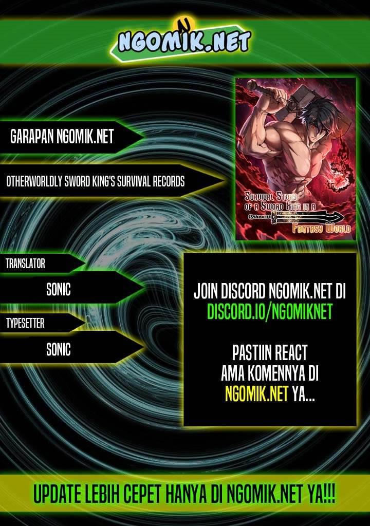 Baca Komik Sword King Chapter 147 Gambar 1