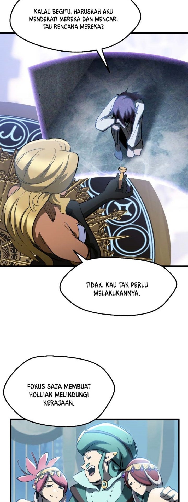 Sword King Chapter 147 Gambar 57