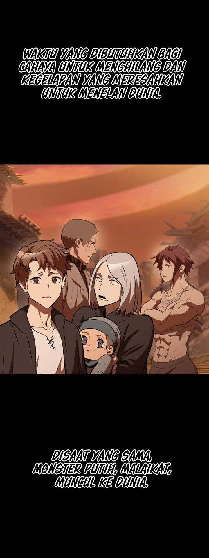 Sword King Chapter 146 Gambar 43