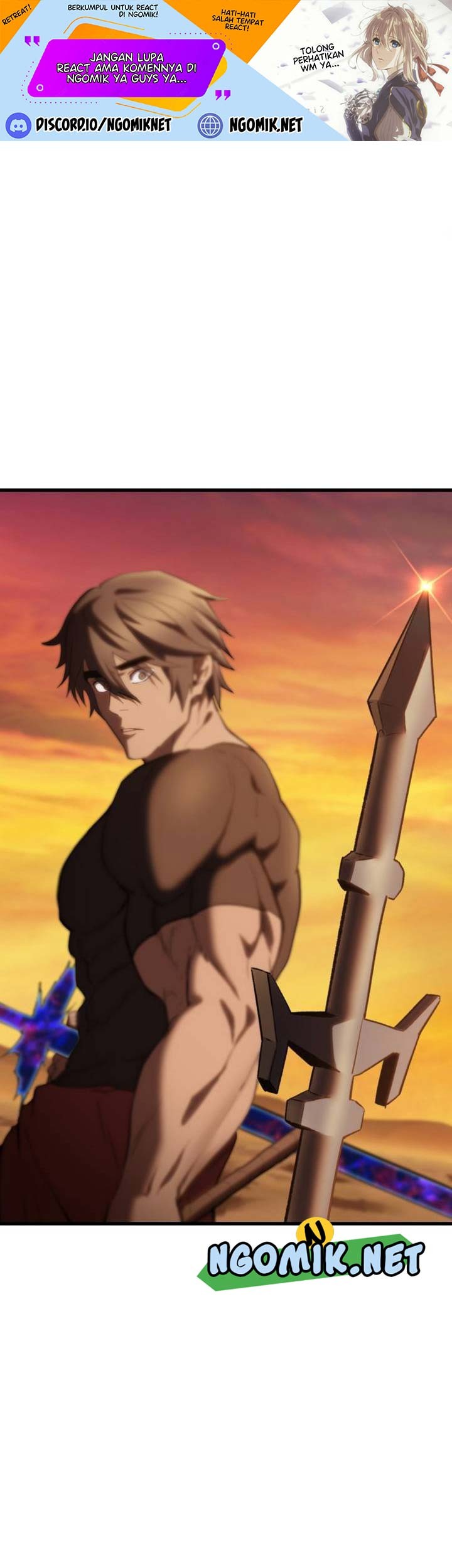 Baca Manhwa Sword King Chapter 146 Gambar 2