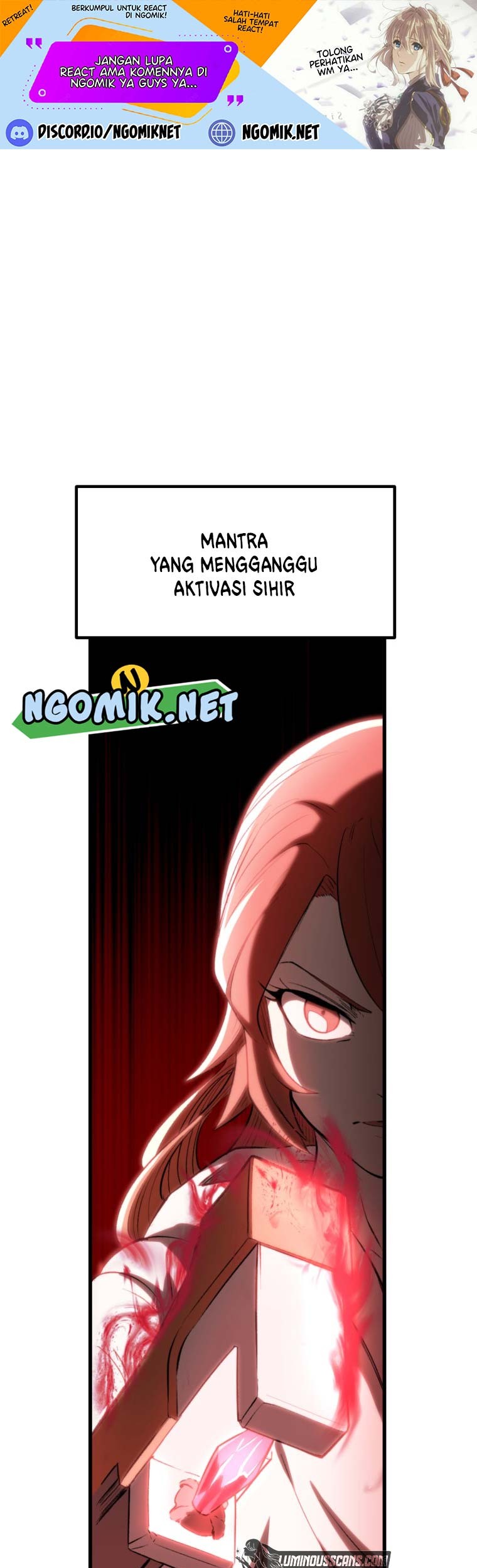 Baca Manhwa Sword King Chapter 145 Gambar 2