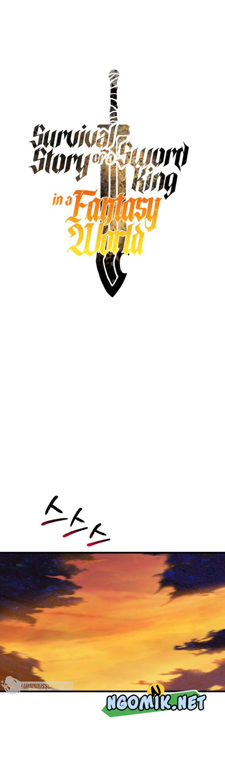 Sword King Chapter 144 Gambar 12
